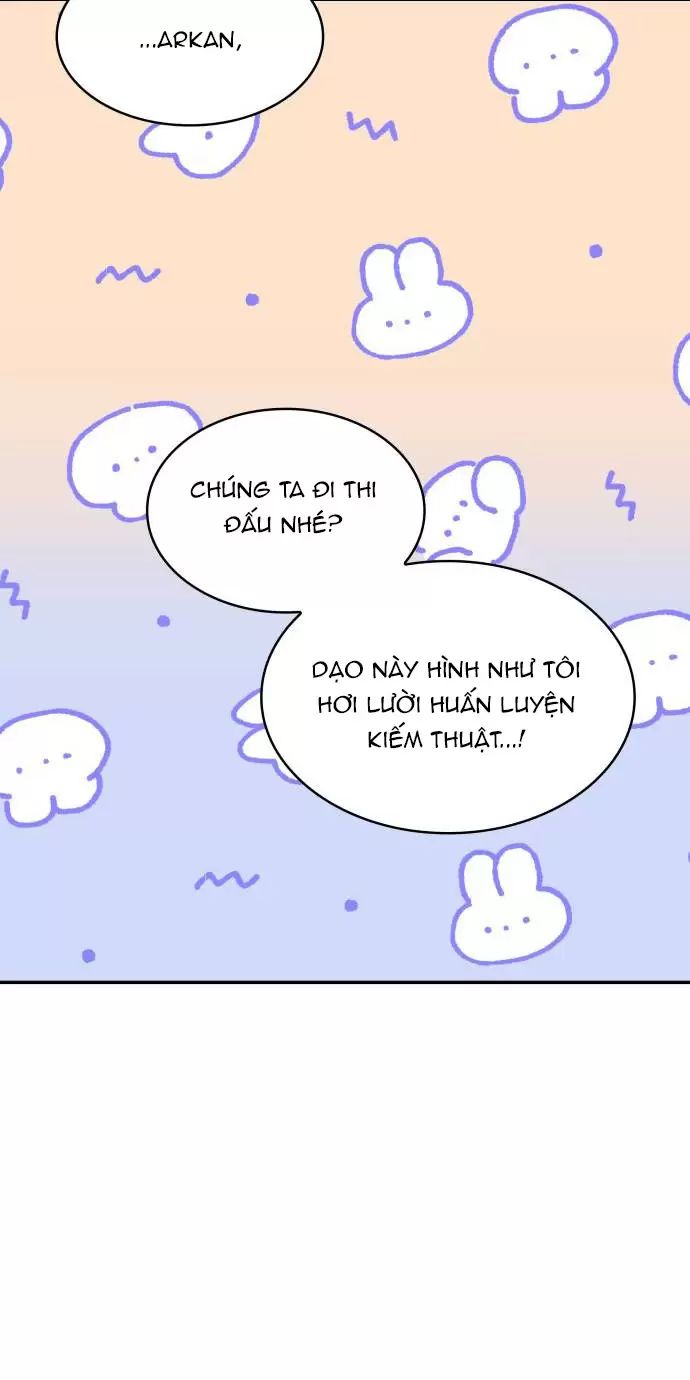Sống Trong Vườn Hoa Của Công Chúa: Chapter 9