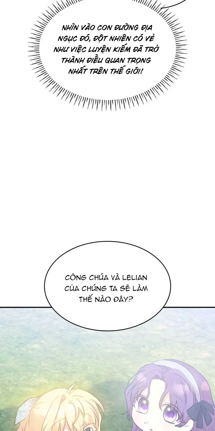Sống Trong Vườn Hoa Của Công Chúa: Chapter 9