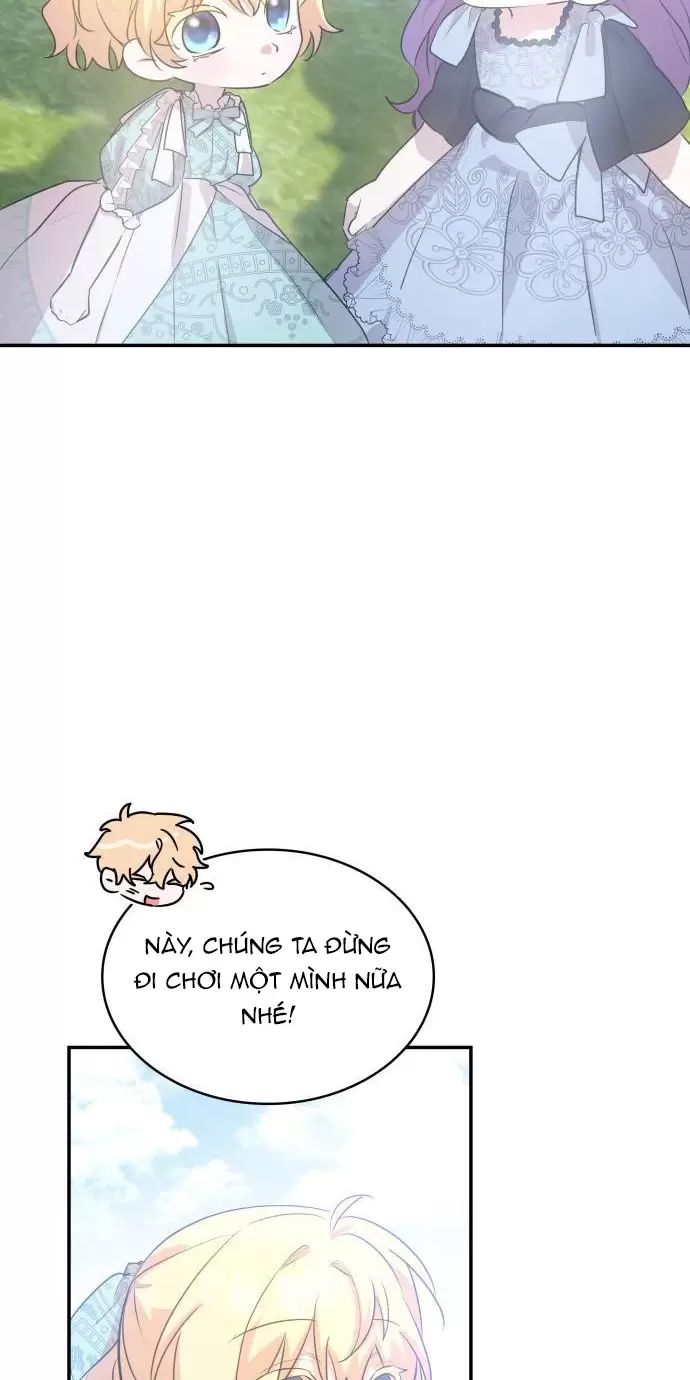 Sống Trong Vườn Hoa Của Công Chúa: Chapter 9