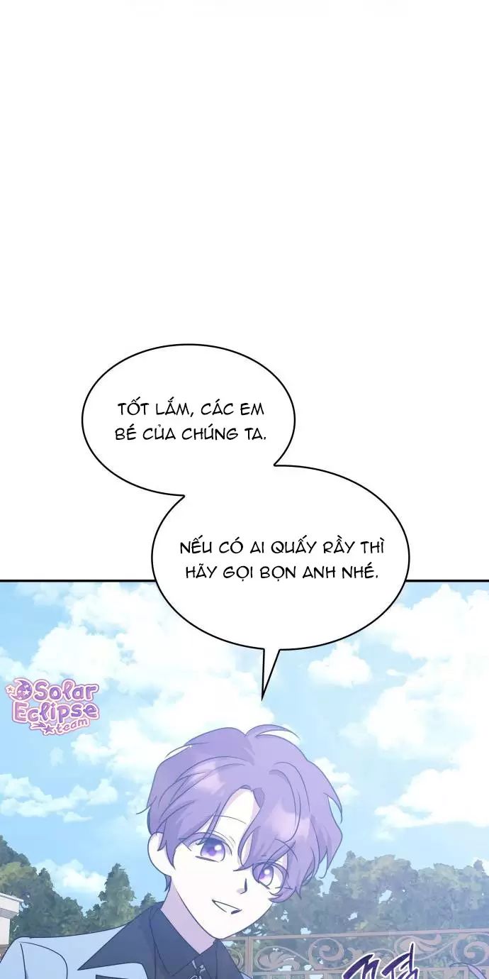 Sống Trong Vườn Hoa Của Công Chúa: Chapter 9