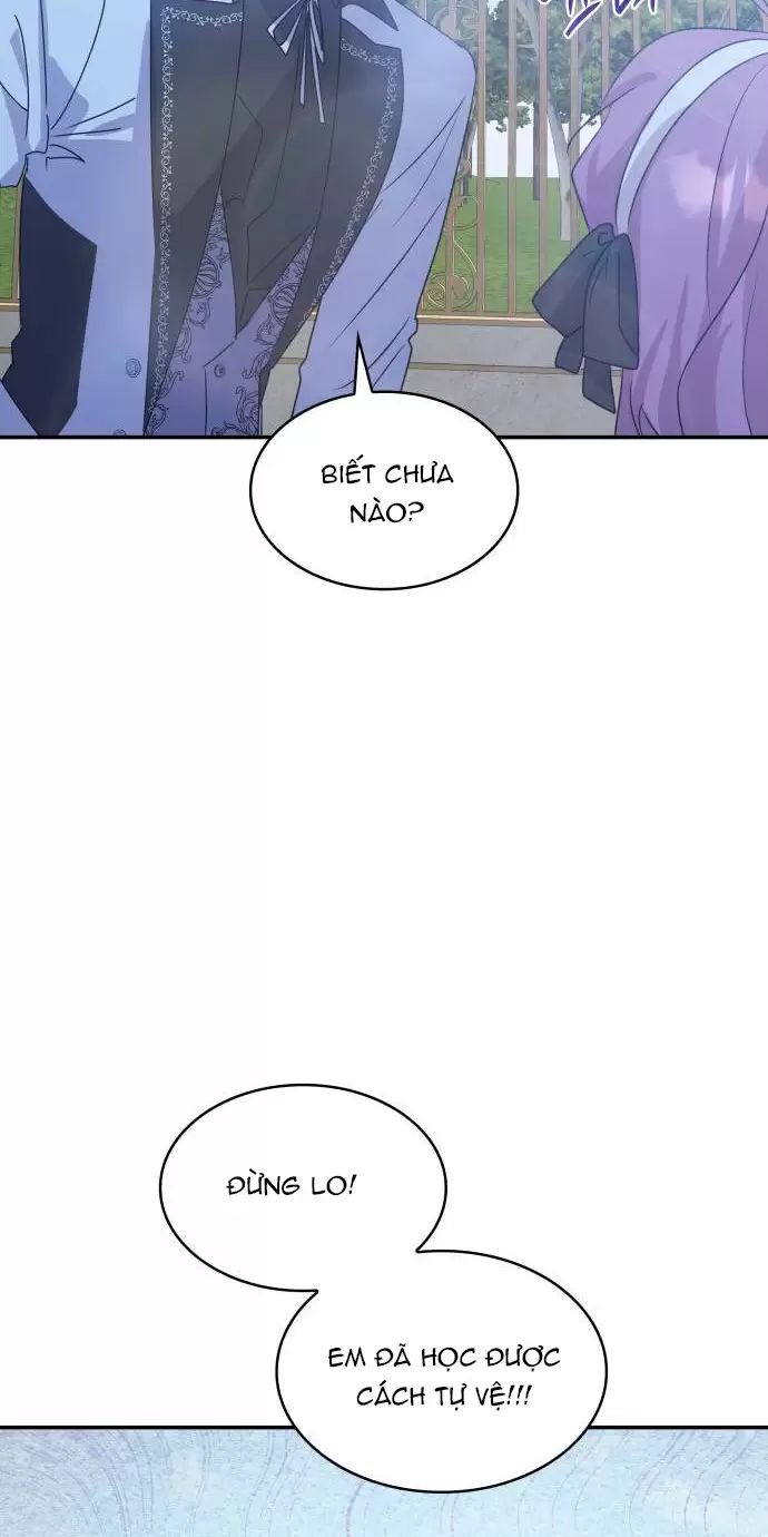 Sống Trong Vườn Hoa Của Công Chúa: Chapter 9