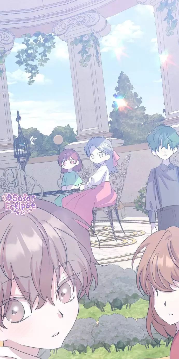 Sống Trong Vườn Hoa Của Công Chúa: Chapter 9