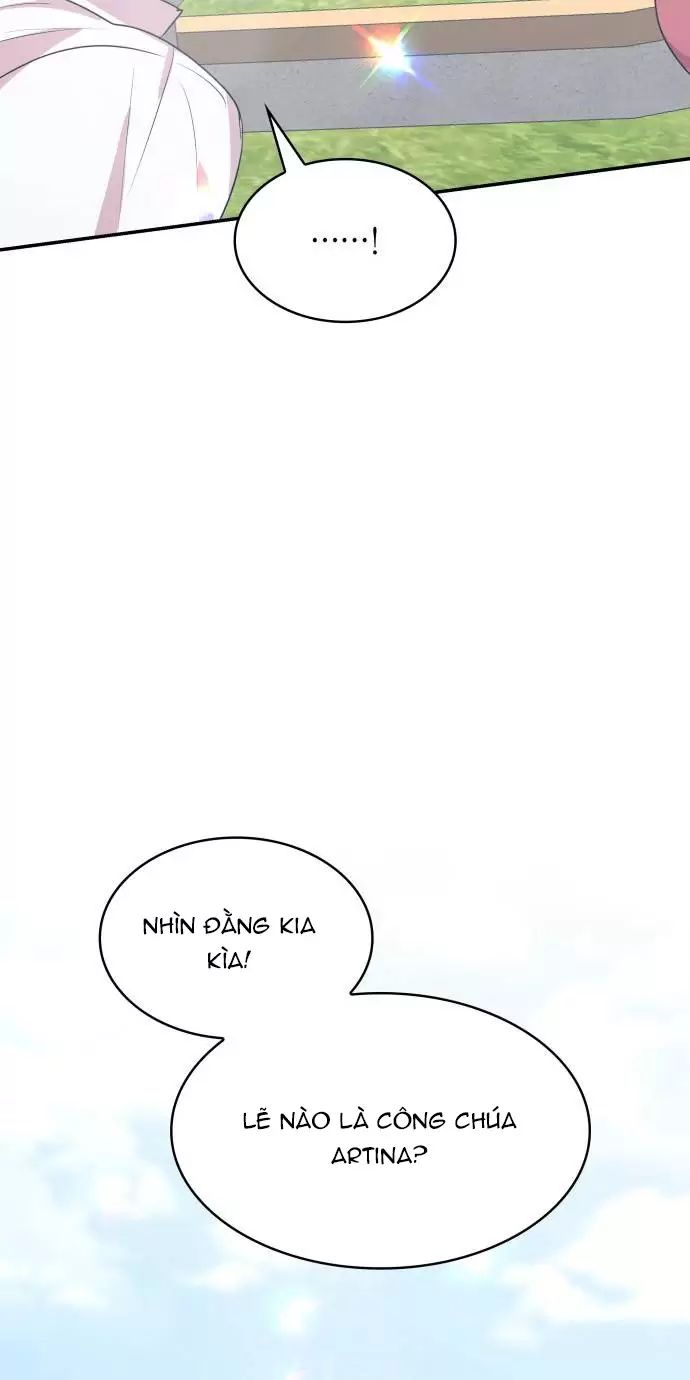 Sống Trong Vườn Hoa Của Công Chúa: Chapter 9