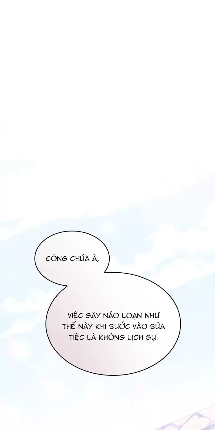Sống Trong Vườn Hoa Của Công Chúa: Chapter 9