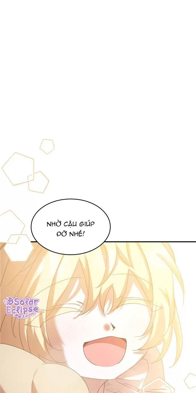 Sống Trong Vườn Hoa Của Công Chúa: Chapter 9