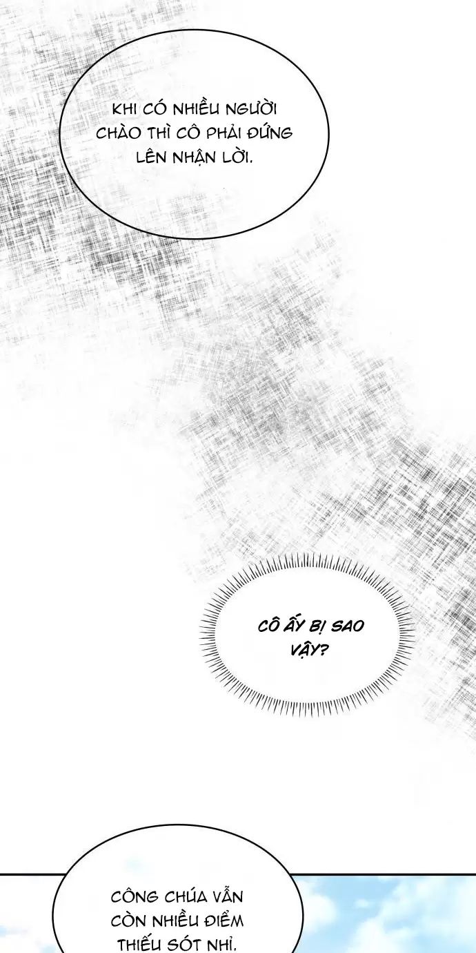 Sống Trong Vườn Hoa Của Công Chúa: Chapter 9