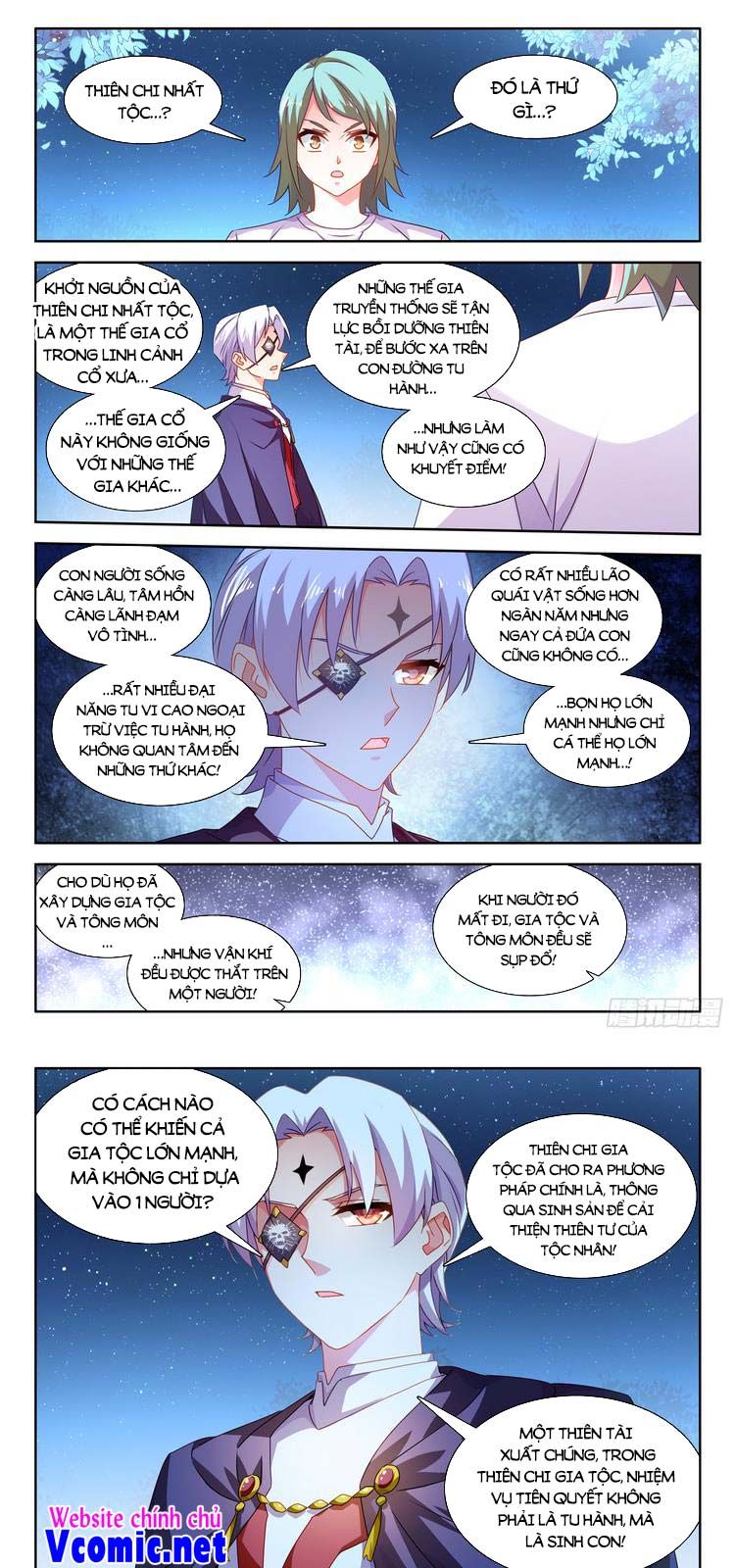 Song Tu Đạo Lữ Của Tôi: Chapter 671