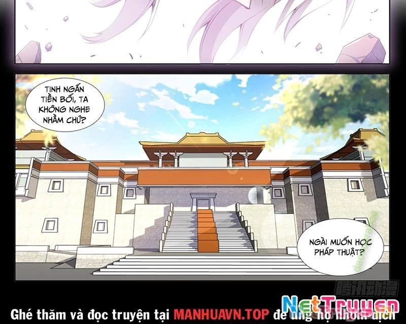 Song Tu Đạo Lữ Của Tôi: Chapter 806