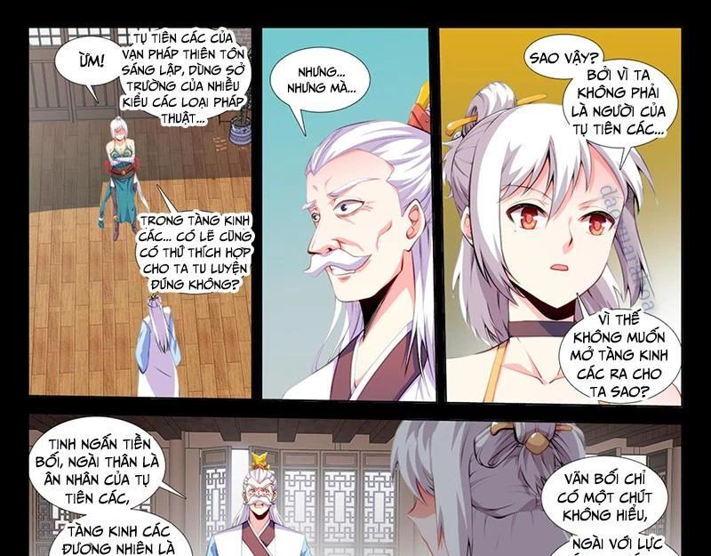 Song Tu Đạo Lữ Của Tôi: Chapter 806