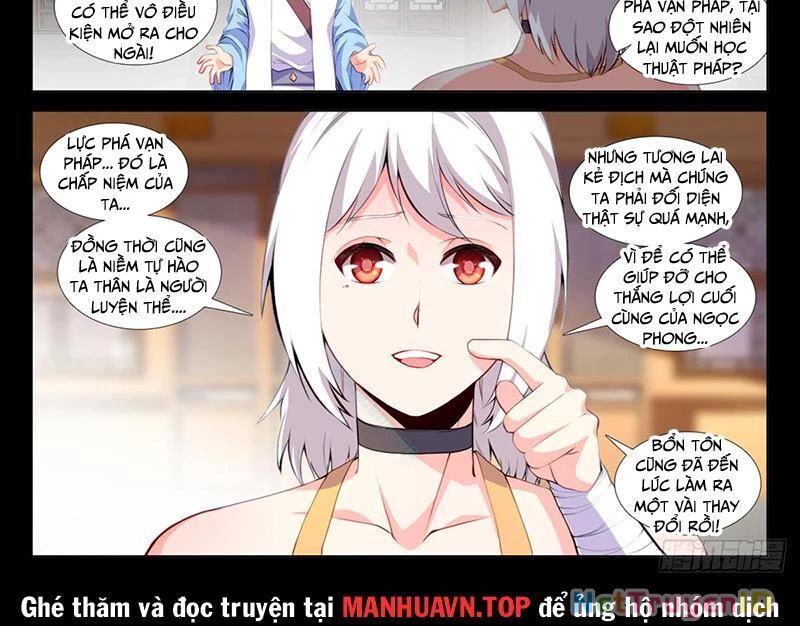 Song Tu Đạo Lữ Của Tôi: Chapter 806