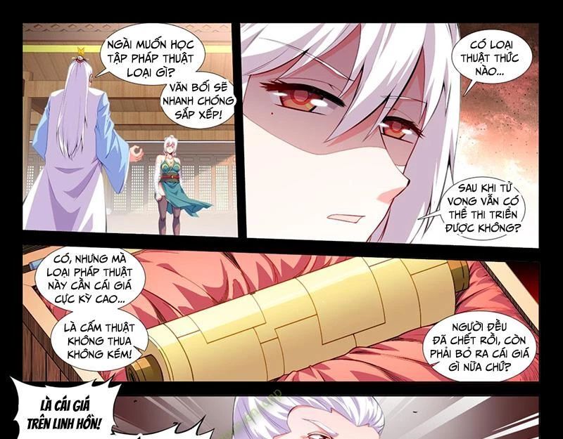 Song Tu Đạo Lữ Của Tôi: Chapter 806