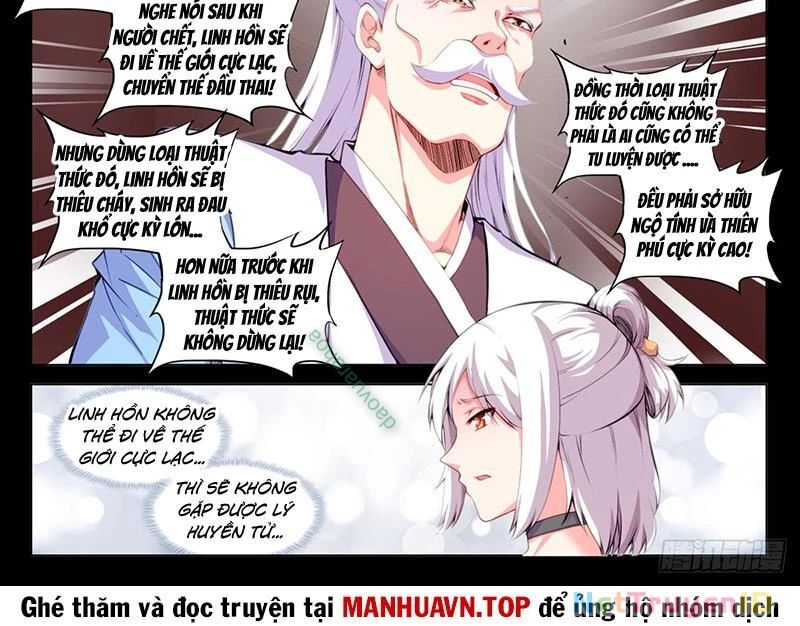 Song Tu Đạo Lữ Của Tôi: Chapter 806