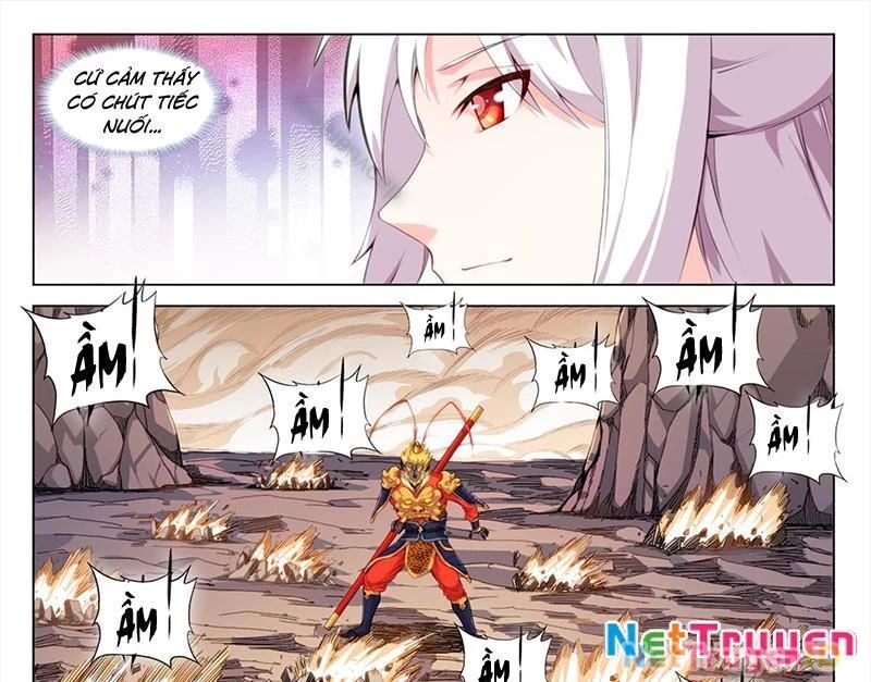 Song Tu Đạo Lữ Của Tôi: Chapter 806