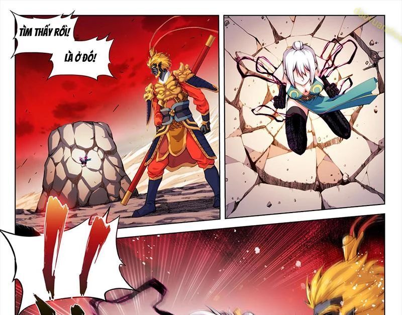 Song Tu Đạo Lữ Của Tôi: Chapter 806