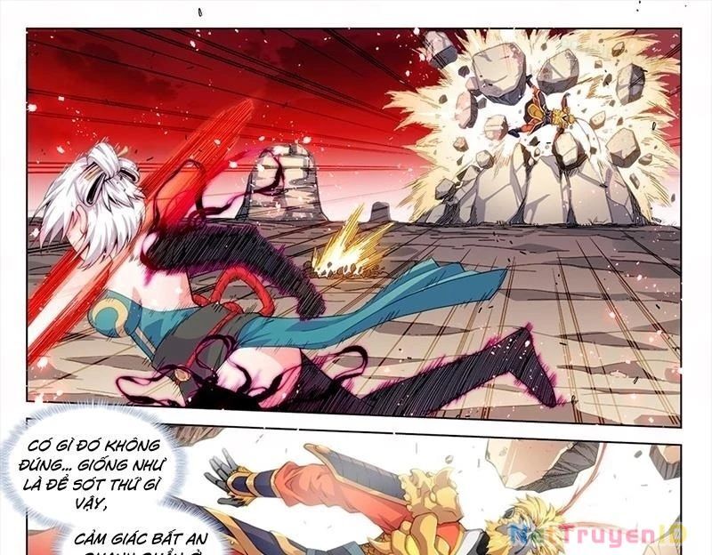 Song Tu Đạo Lữ Của Tôi: Chapter 806