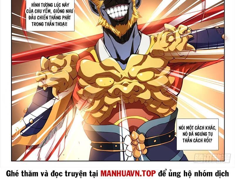 Song Tu Đạo Lữ Của Tôi: Chapter 806