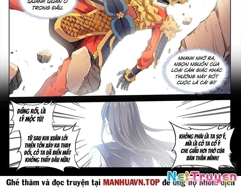 Song Tu Đạo Lữ Của Tôi: Chapter 806