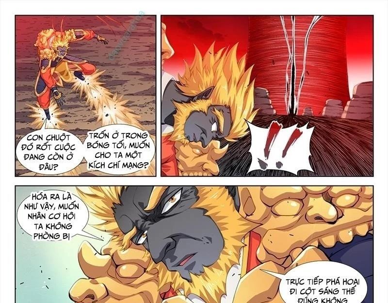 Song Tu Đạo Lữ Của Tôi: Chapter 806