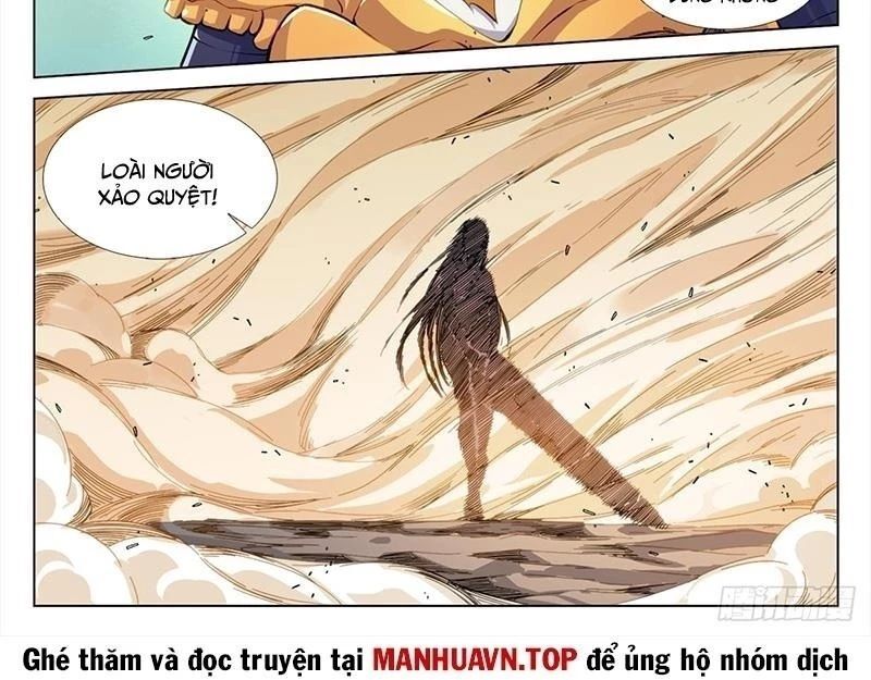 Song Tu Đạo Lữ Của Tôi: Chapter 806
