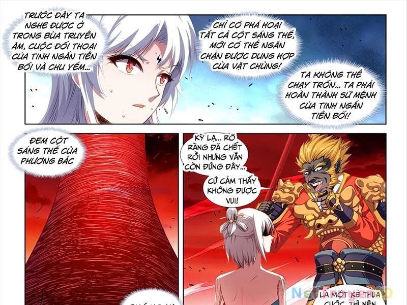 Song Tu Đạo Lữ Của Tôi: Chapter 806