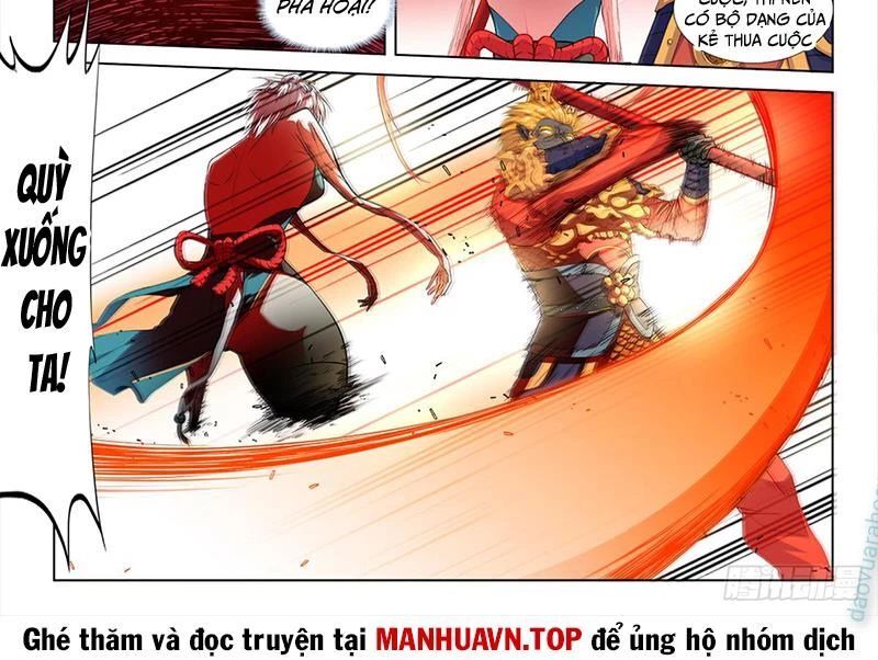 Song Tu Đạo Lữ Của Tôi: Chapter 806