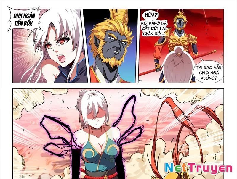 Song Tu Đạo Lữ Của Tôi: Chapter 806