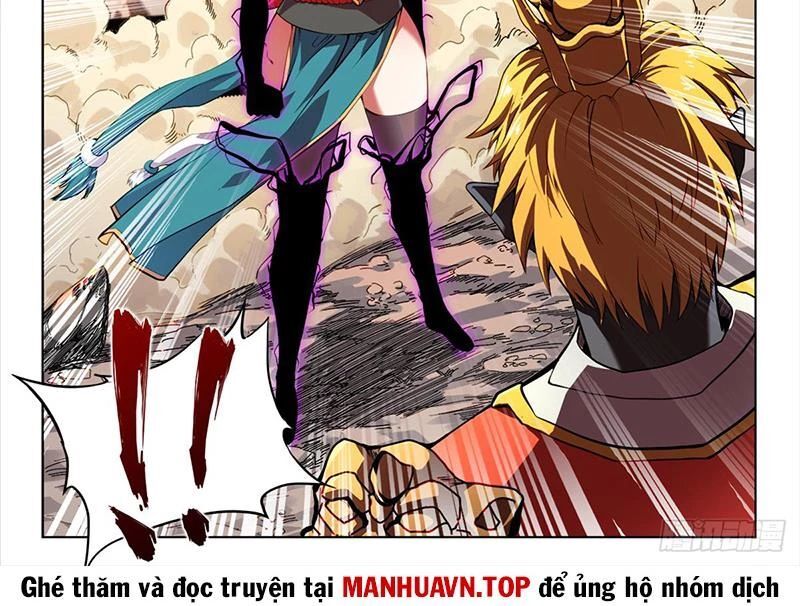 Song Tu Đạo Lữ Của Tôi: Chapter 806