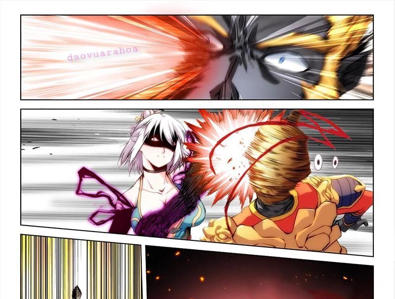 Song Tu Đạo Lữ Của Tôi: Chapter 806