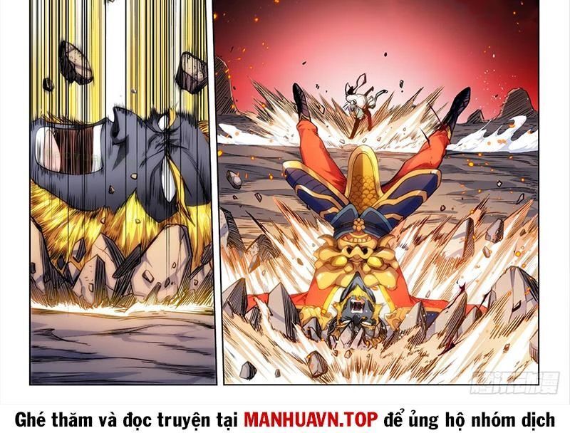 Song Tu Đạo Lữ Của Tôi: Chapter 806