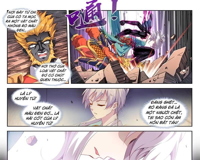 Song Tu Đạo Lữ Của Tôi: Chapter 806