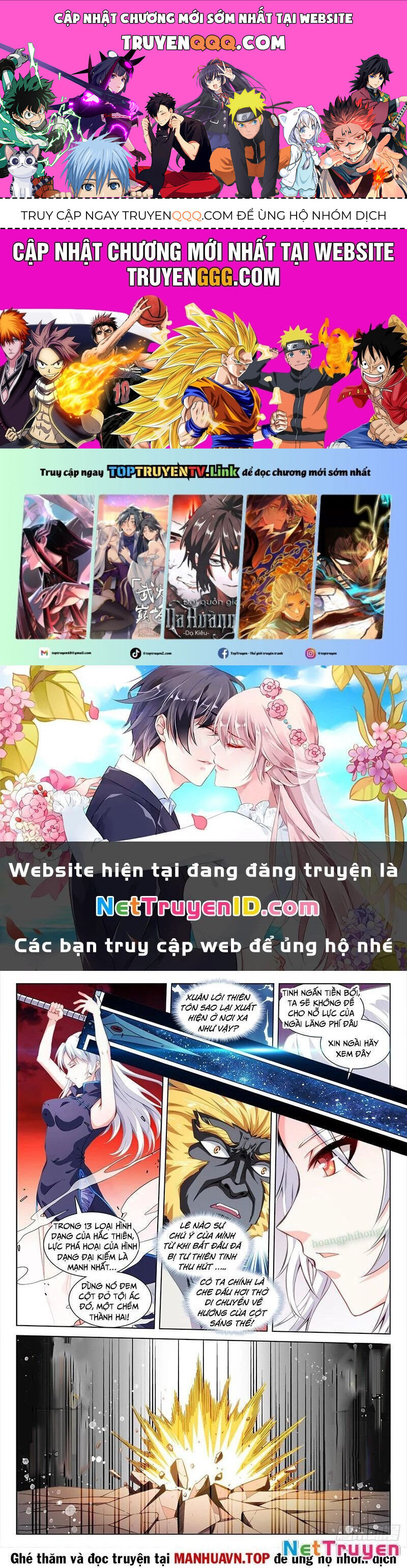 Song Tu Đạo Lữ Của Tôi: Chapter 807