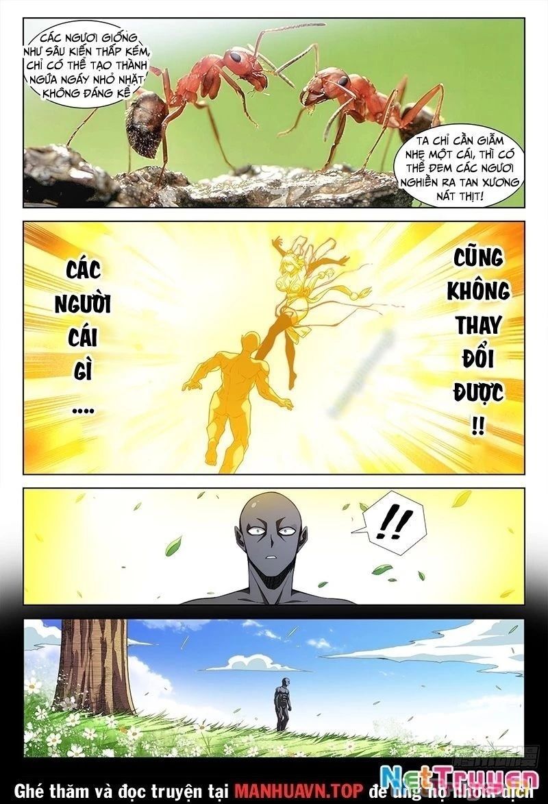 Song Tu Đạo Lữ Của Tôi: Chapter 807