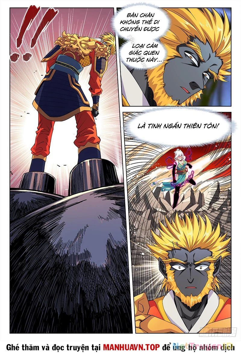 Song Tu Đạo Lữ Của Tôi: Chapter 807