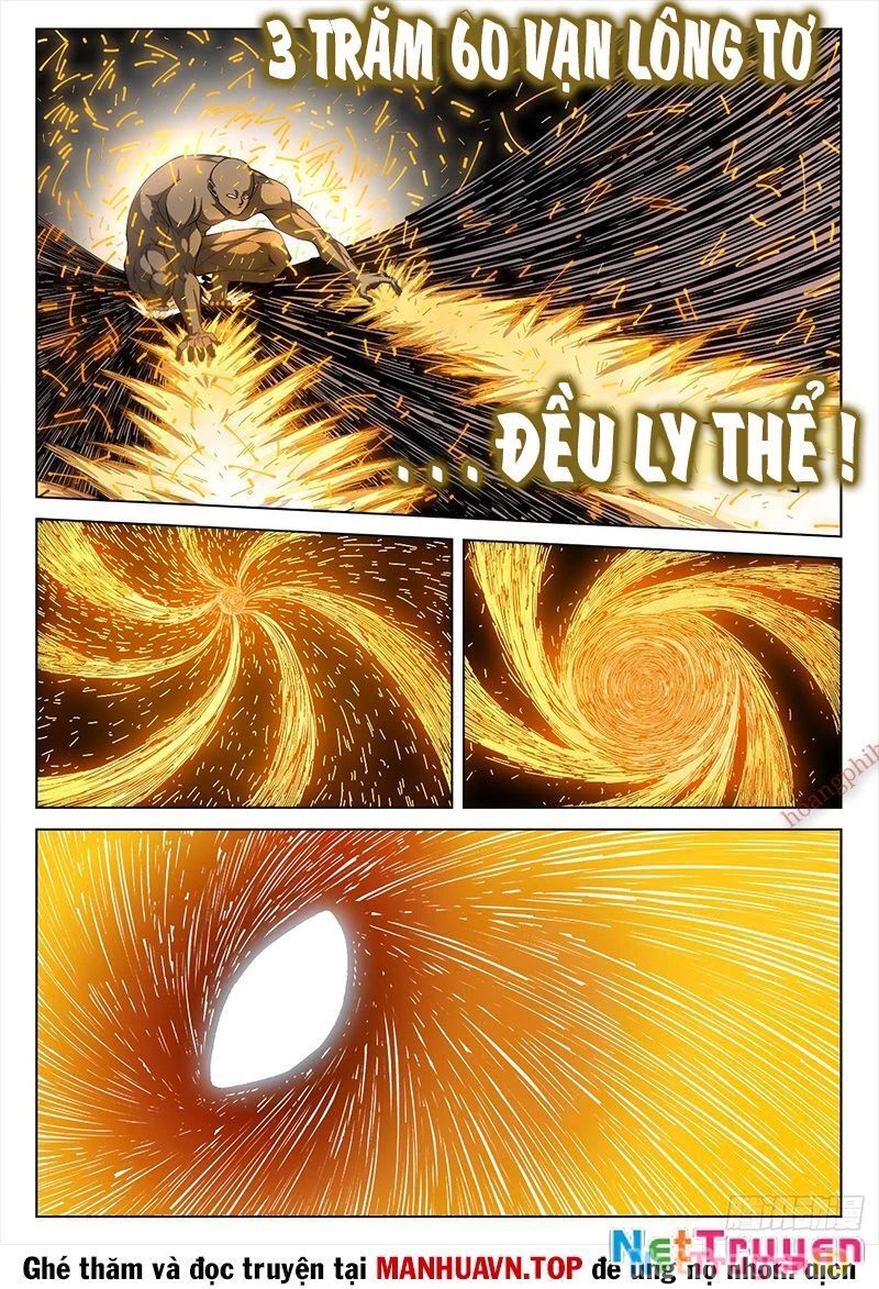 Song Tu Đạo Lữ Của Tôi: Chapter 807