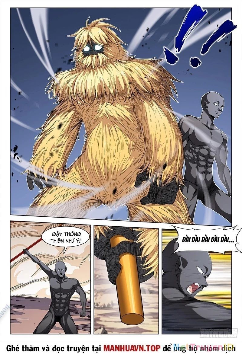Song Tu Đạo Lữ Của Tôi: Chapter 807