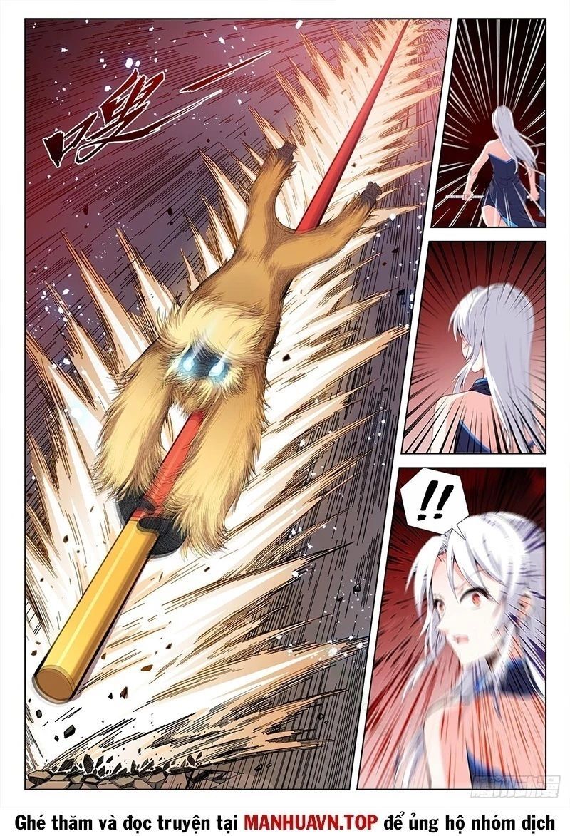 Song Tu Đạo Lữ Của Tôi: Chapter 807