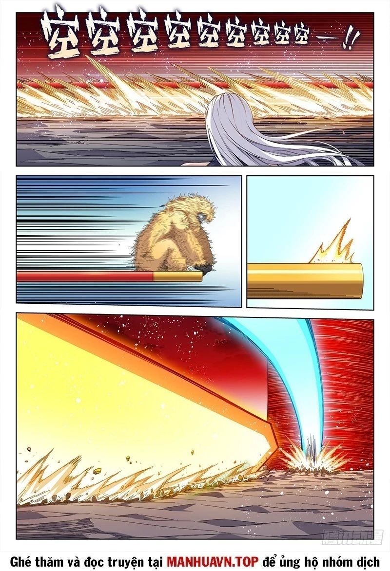 Song Tu Đạo Lữ Của Tôi: Chapter 807