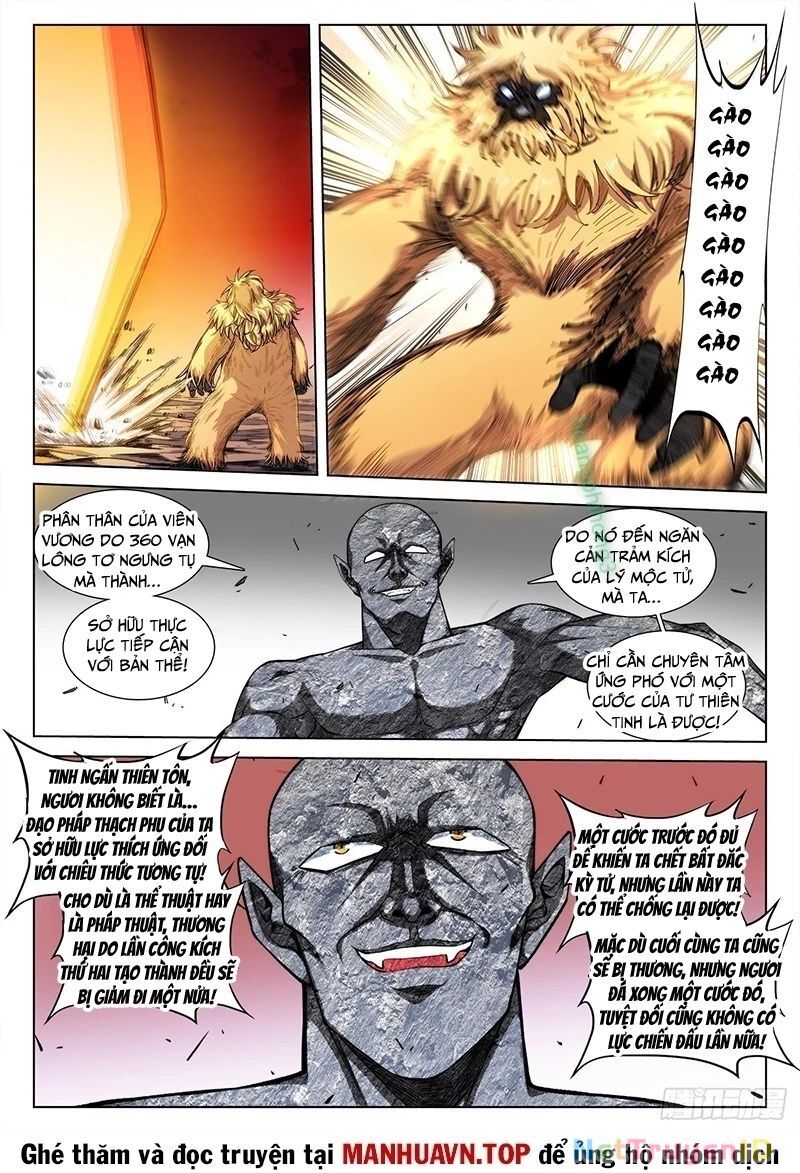 Song Tu Đạo Lữ Của Tôi: Chapter 807