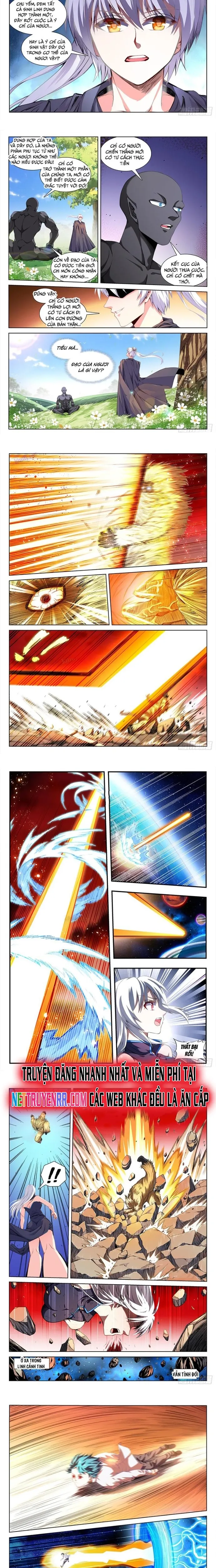 Song Tu Đạo Lữ Của Tôi: Chapter 808