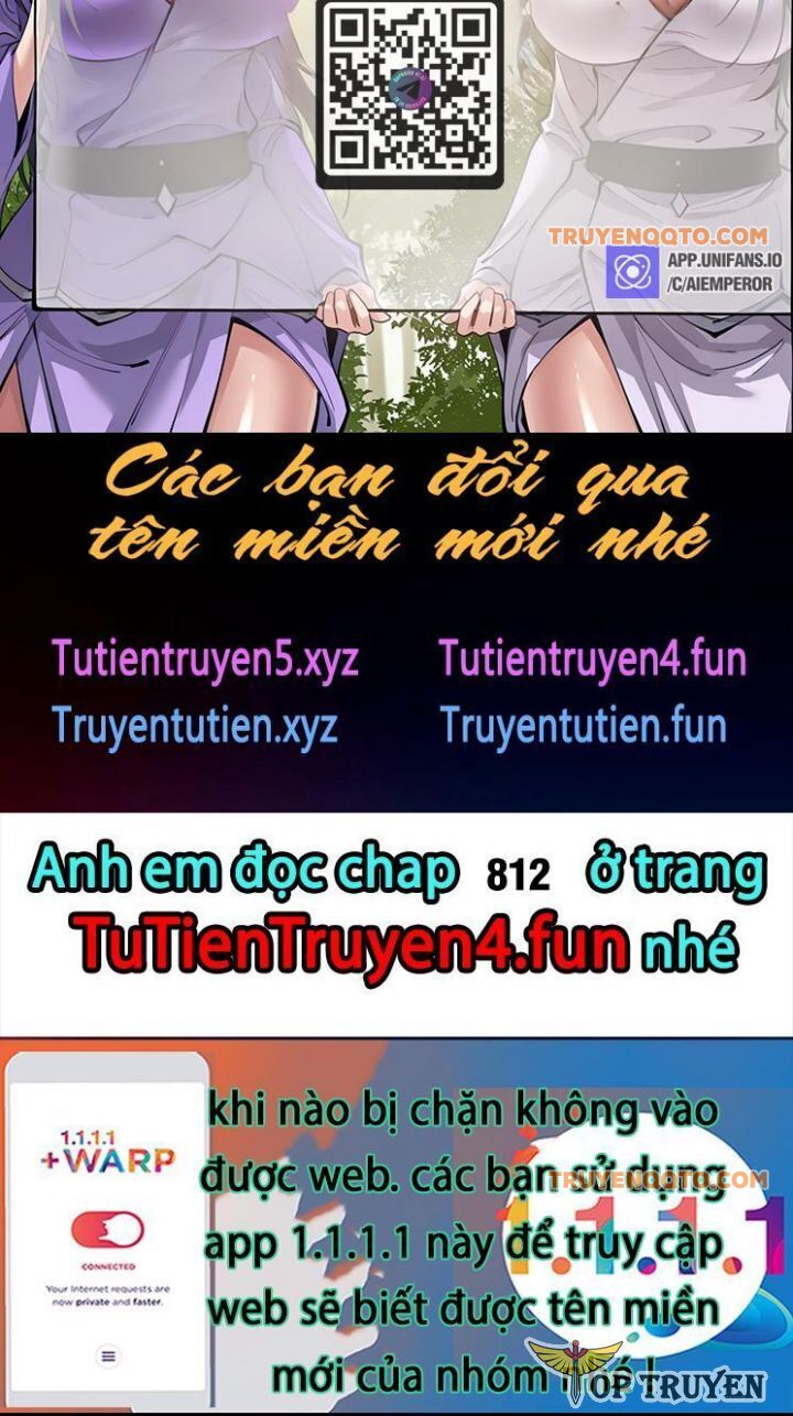 Song Tu Đạo Lữ Của Tôi: Chapter 809