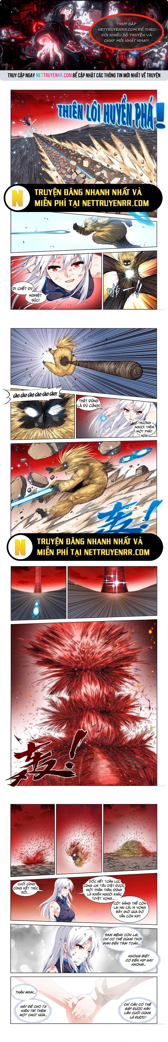 Song Tu Đạo Lữ Của Tôi: Chapter 810