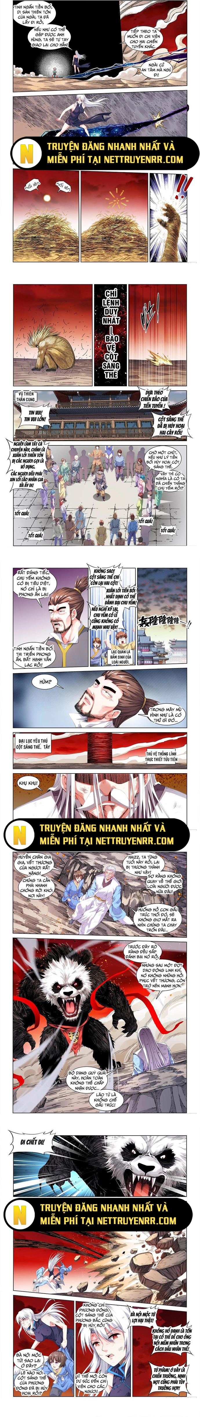 Song Tu Đạo Lữ Của Tôi: Chapter 810