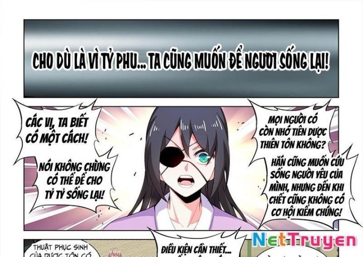 Song Tu Đạo Lữ Của Tôi: Chapter 814