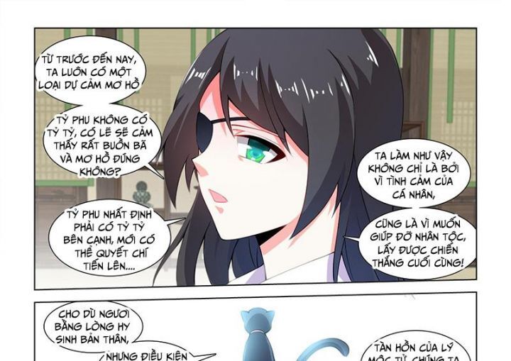 Song Tu Đạo Lữ Của Tôi: Chapter 814