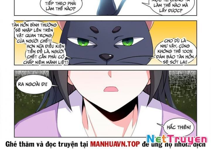 Song Tu Đạo Lữ Của Tôi: Chapter 814