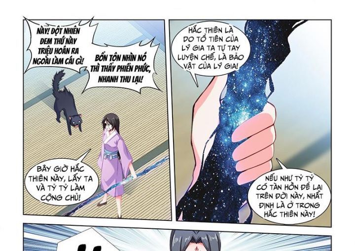 Song Tu Đạo Lữ Của Tôi: Chapter 814