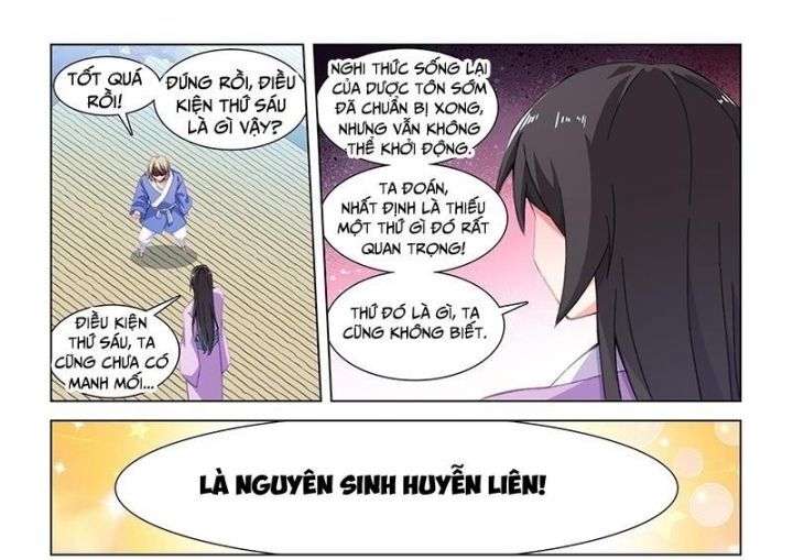 Song Tu Đạo Lữ Của Tôi: Chapter 814