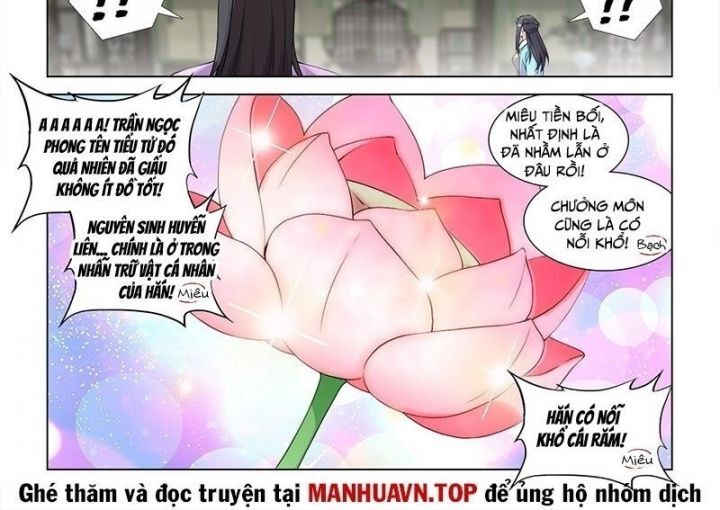 Song Tu Đạo Lữ Của Tôi: Chapter 814