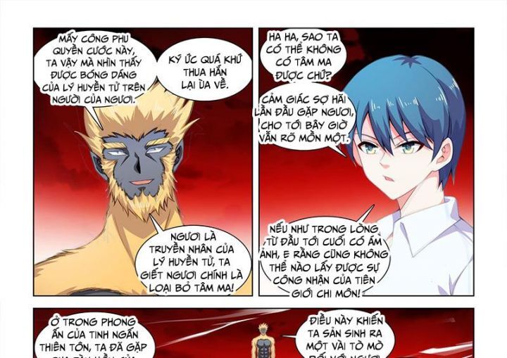 Song Tu Đạo Lữ Của Tôi: Chapter 814