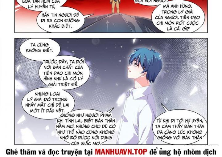 Song Tu Đạo Lữ Của Tôi: Chapter 814
